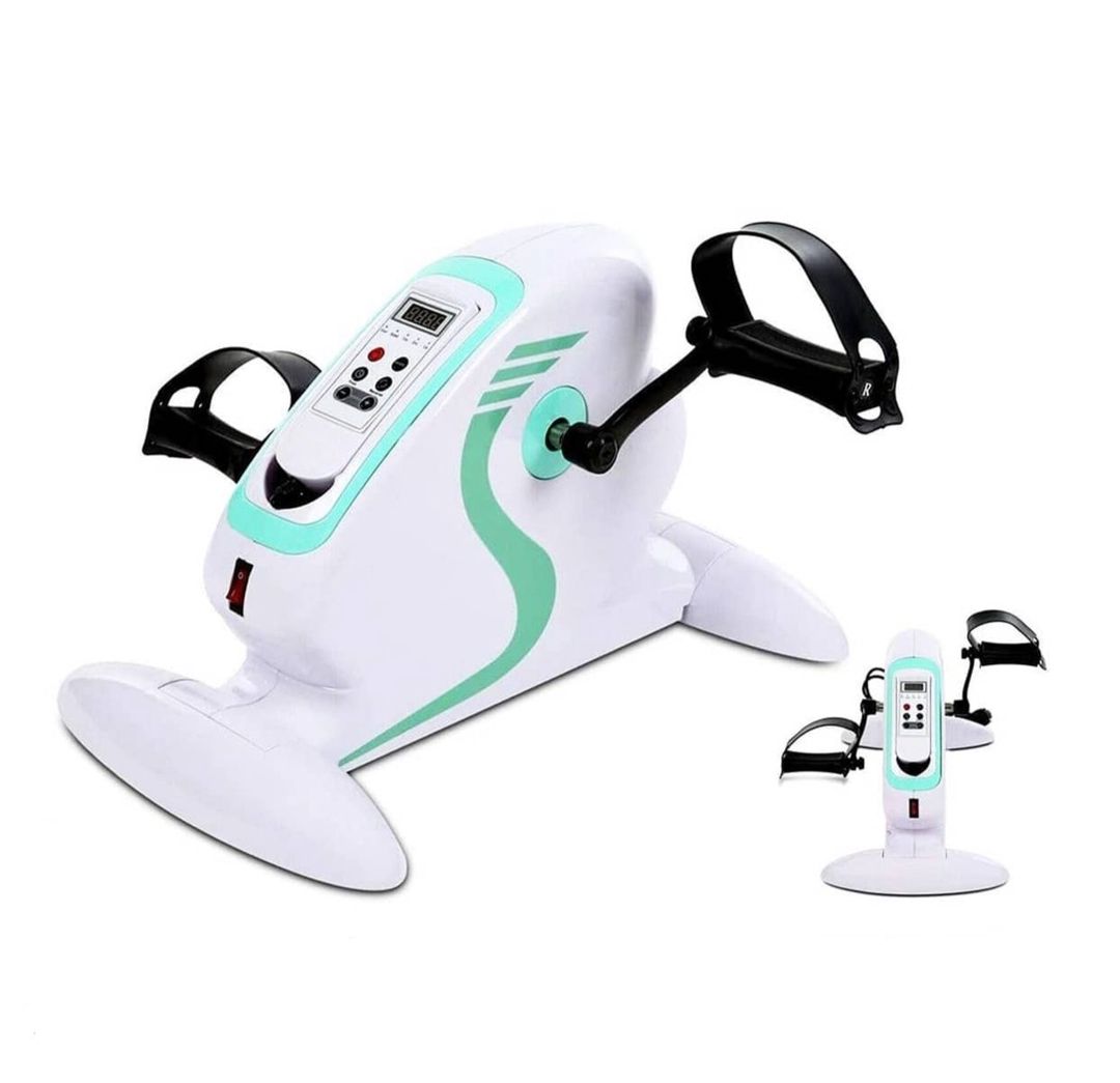Elektrikli mini velotrenajor — İdman, hobi, istirahət, Bakı (2)