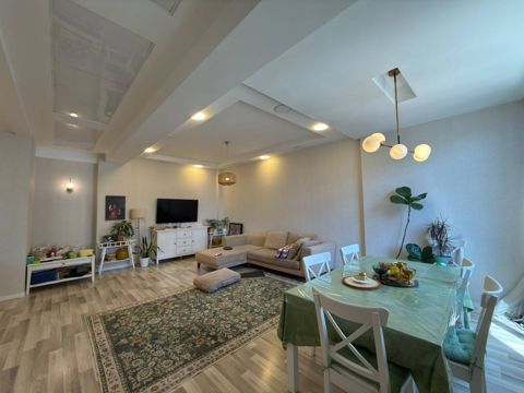 Satılır 3 otaqlı yeni tikili 110 m² — Bakı