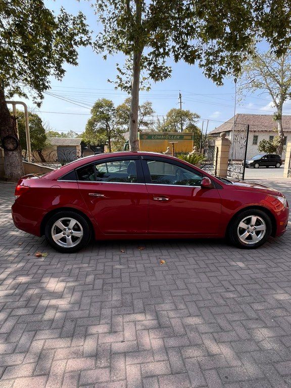 Chevrolet Cruze, 1.4 L, 2012 il, 188 000 km — Avtomobillər, Göyçay (9)
