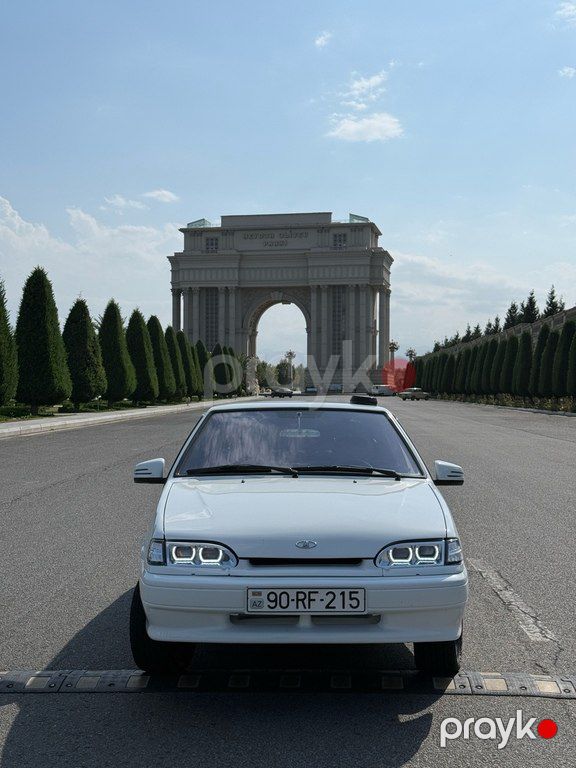 Lada (VAZ) 2115, 1.6 L, 2012 il, 88 000 km — Avtomobillər, Gəncə (2)