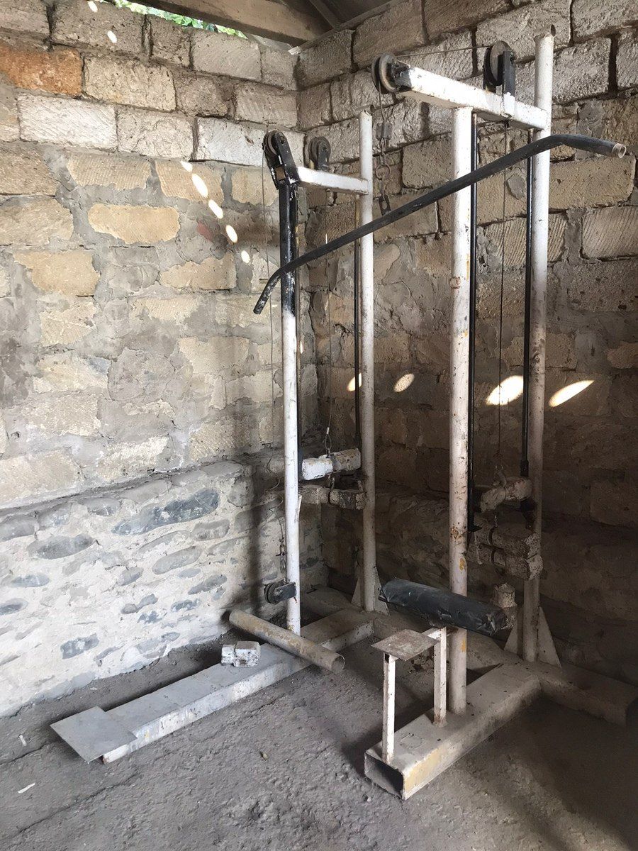 Fitnes trenajorlar — İdman, hobi, istirahət, Quba (3)