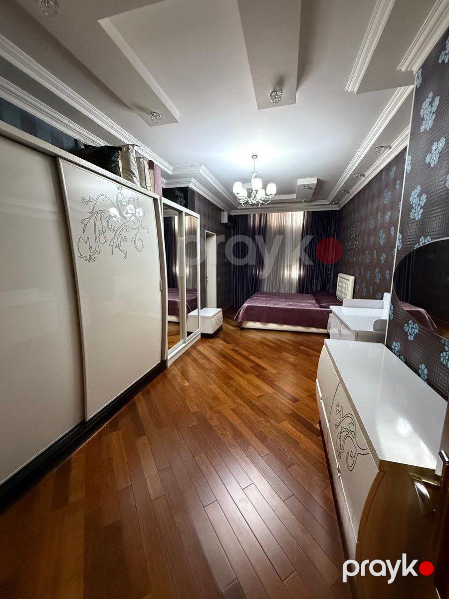 Satılır 3 otaqlı yeni tikili 168 m² — Mənzil, Bakı (6)