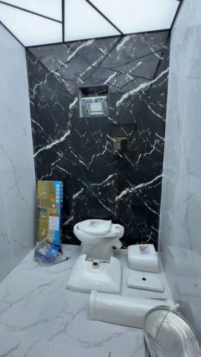 Satılır 3 otaqlı həyət evi/bağ evi 90 m² — Ev, villa, Bakı (7)