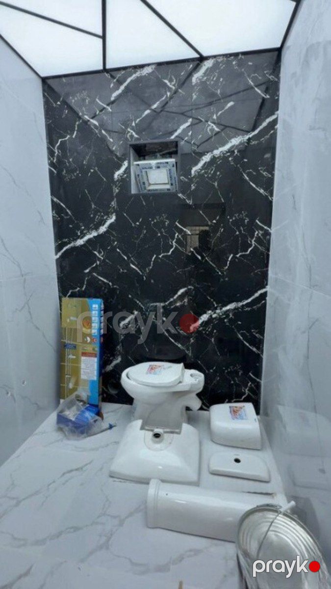 Satılır 3 otaqlı həyət evi/bağ evi 90 m² — Ev, villa, Bakı (7)