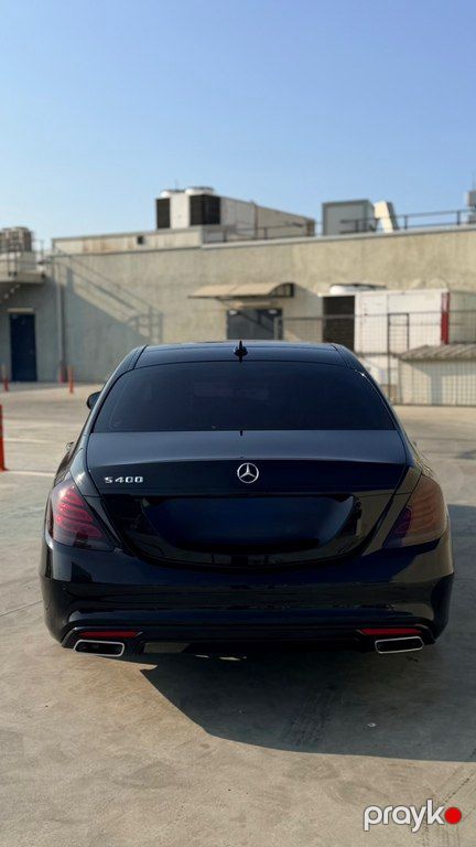 Mercedes S 350 d 4MATIC, 3.0 L, 2016 il, 160 000 km — Avtomobillər, Bakı (2)