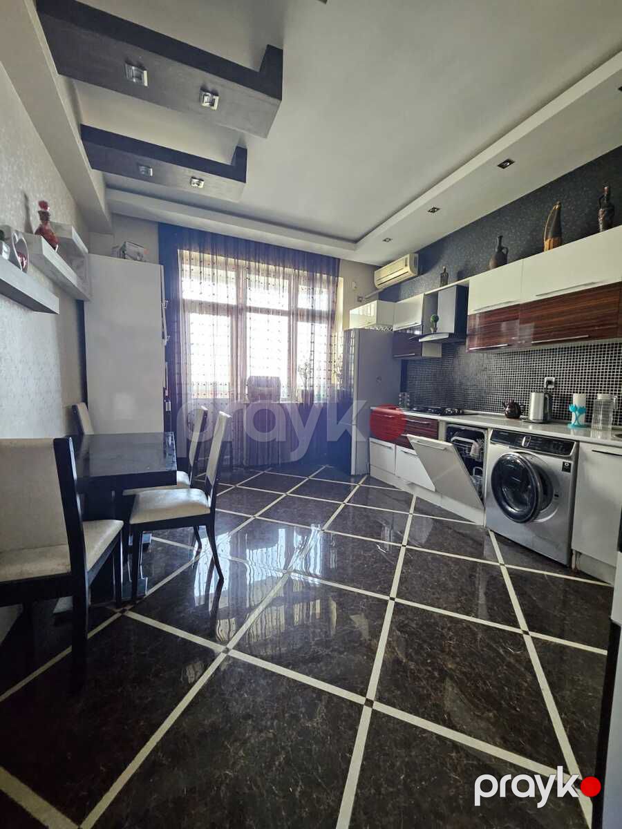 Satılır 3 otaqlı yeni tikili 140 m² — Mənzil, Bakı (7)