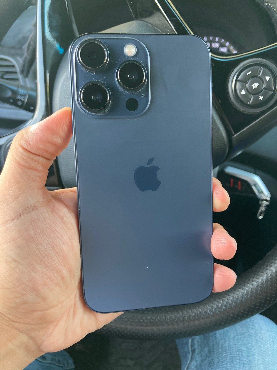 Apple iPhone XR Blue 128GB/3GB — Smartfonlar, Bakı (5)