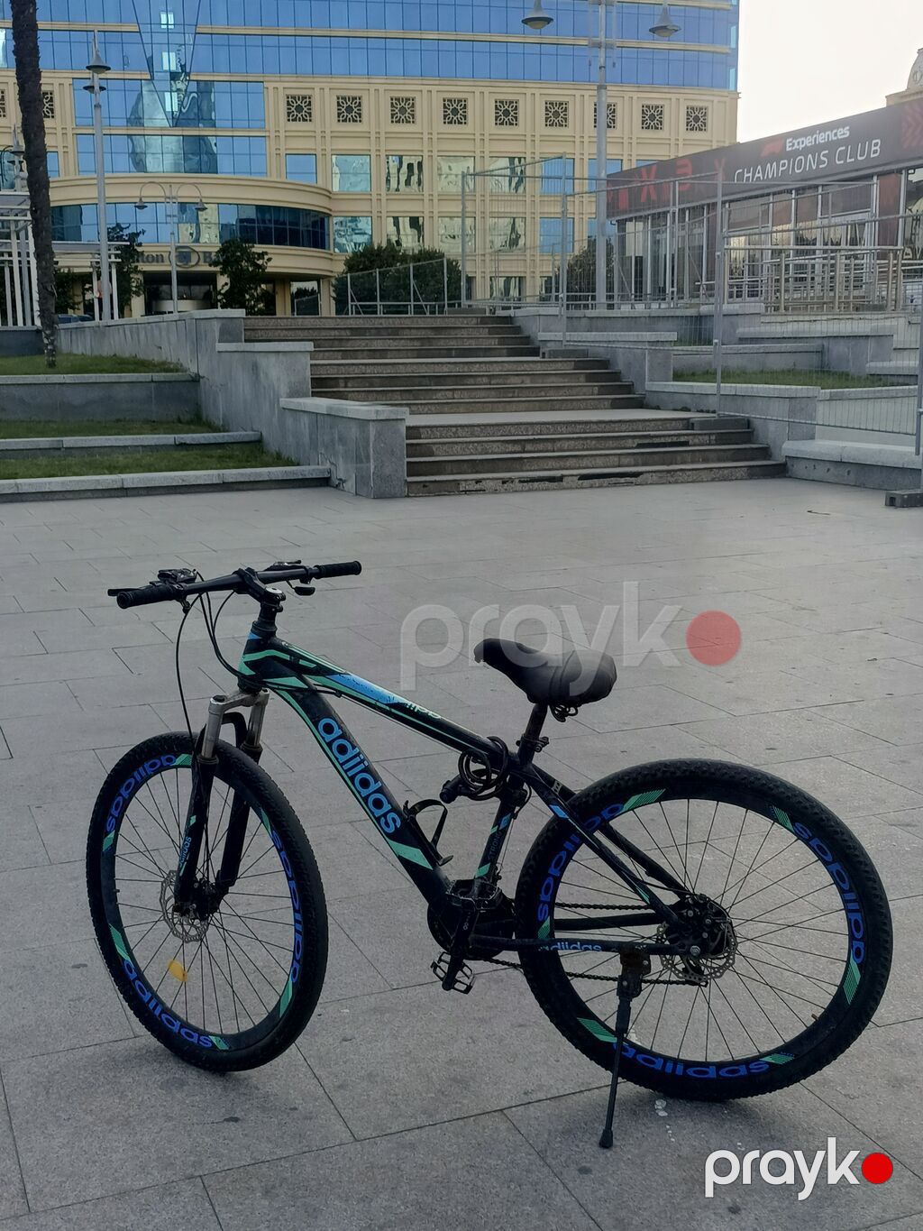 Velosibet suraxanıdadır real aliciya endirim olacaq prablemi 3dis olan — Dağ velosipedləri, Bakı (4)