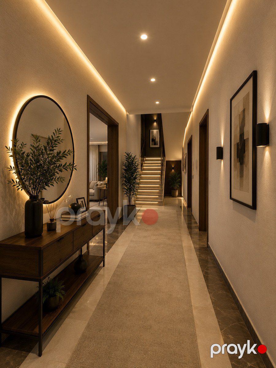 Satılır 11 otaqlı həyət evi/bağ evi 450 m² — Ev, villa, Bakı (8)