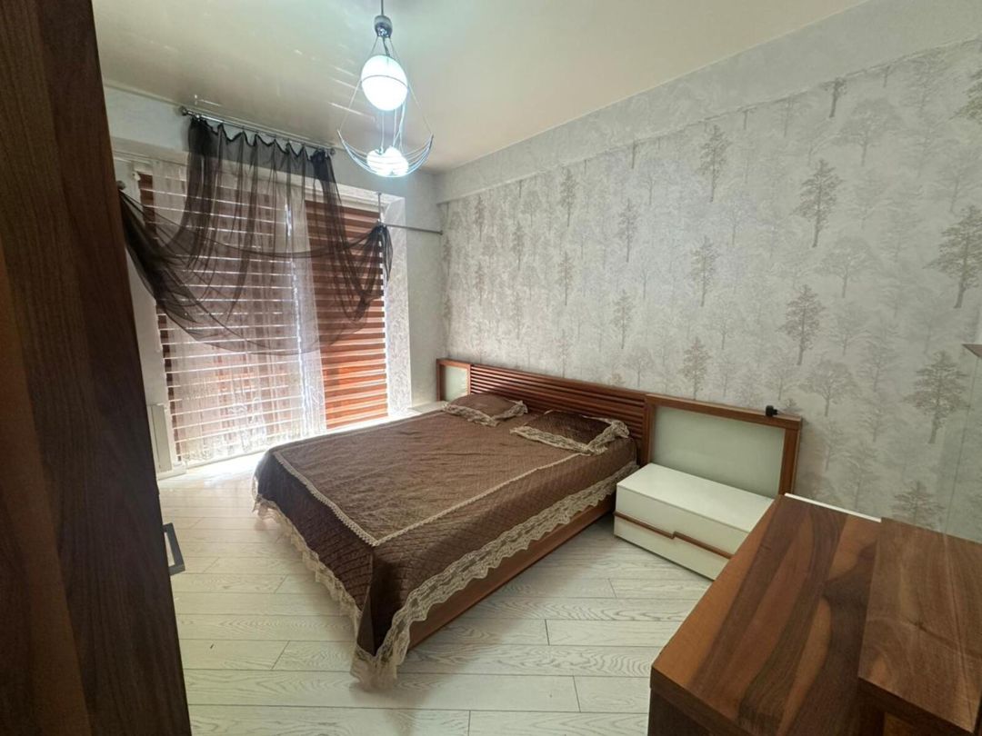 İcarəyə verilir 3 otaqlı yeni tikili 90 m² — Mənzil, Bakı (7)