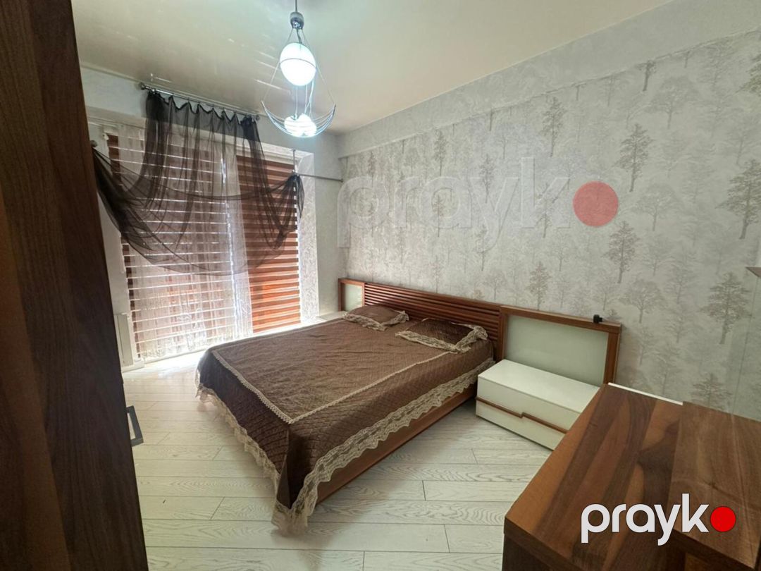 İcarəyə verilir 3 otaqlı yeni tikili 90 m² — Mənzil, Bakı (7)
