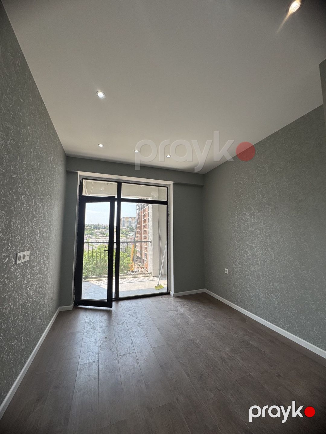 1-otaqlı yeni tikili, Qaraçuxur qəs., 54 m² — Mənzil, Bakı (6)