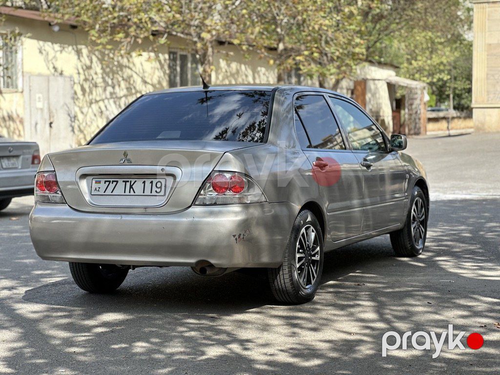 Mitsubishi Lancer, 1.3 L, 2009 il, yeni — Avtomobillər, Bakı (6)