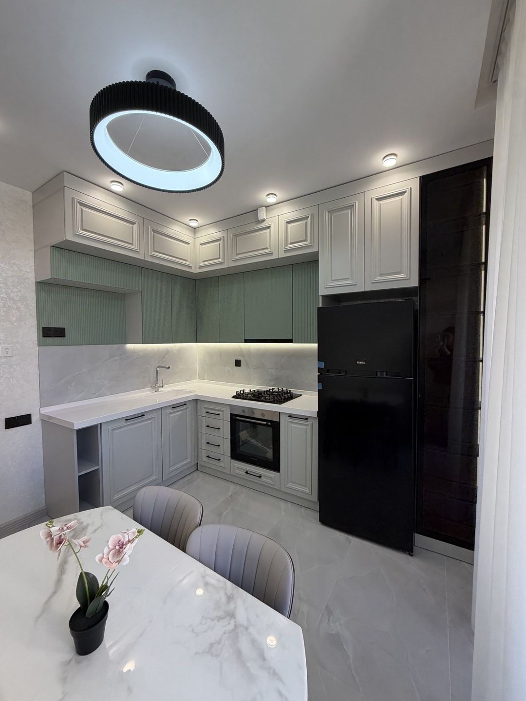 Satılır 3 otaqlı yeni tikili 92 m² — Mənzil, Bakı (4)