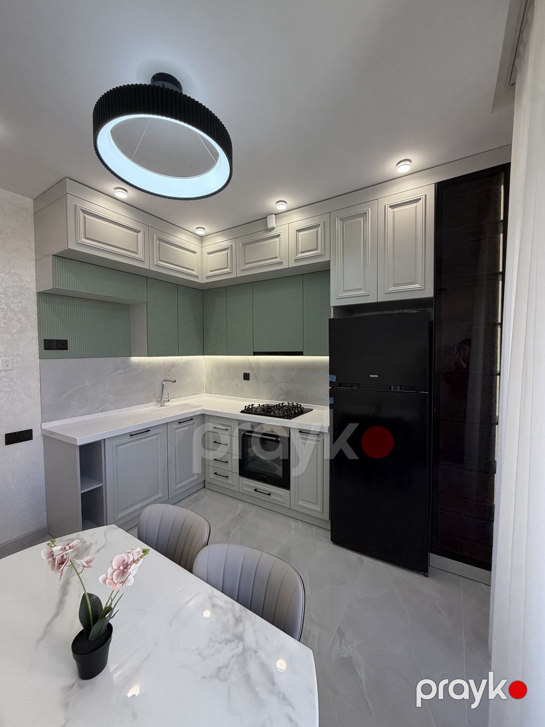 Satılır 3 otaqlı yeni tikili 92 m² — Mənzil, Bakı (4)