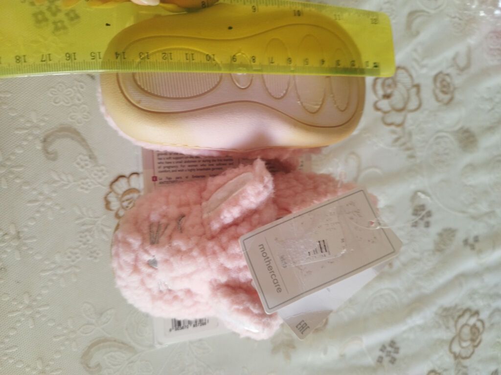 Rəng - Qəhvəyi Tuflilər, Mothercare, Ölçü: 23, Qız üçün — Uşaq ayakkabısı, Bakı (2)