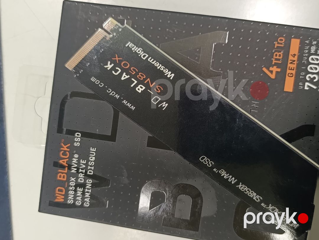 Xarici Hard Disk "HDD və SSD" — Kompüterlər və noutbuklar, Bakı (7)