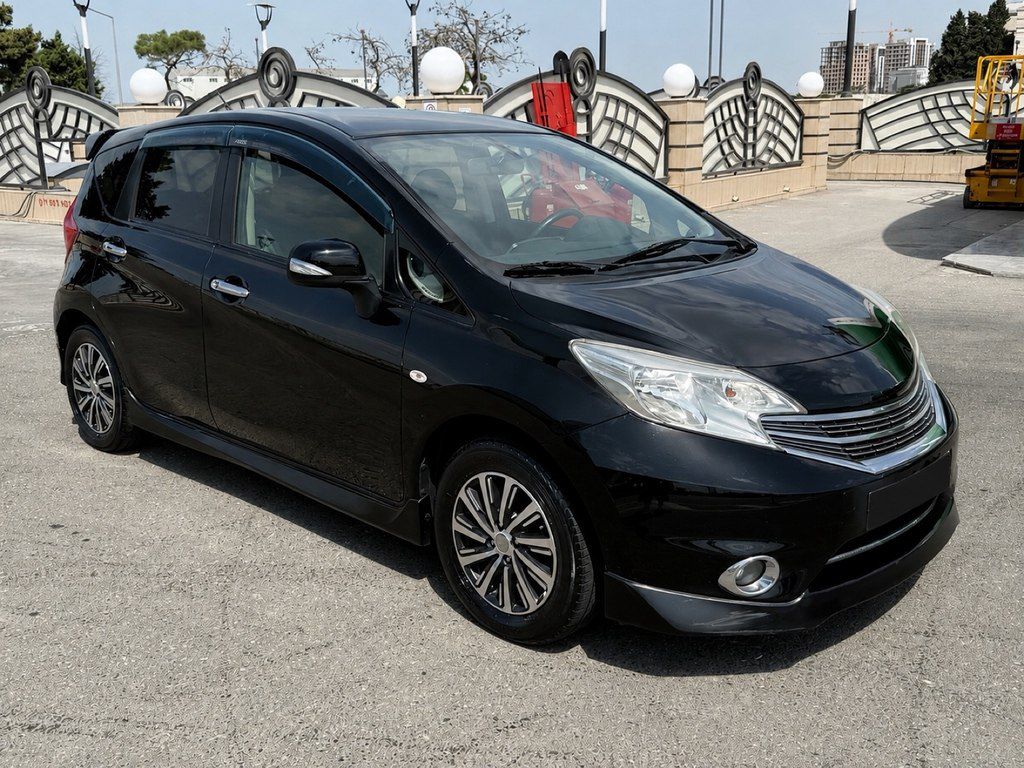 Nissan Note, 1.2 L, 2013 il, 101 000 km — Avtomobillər, Bakı (2)