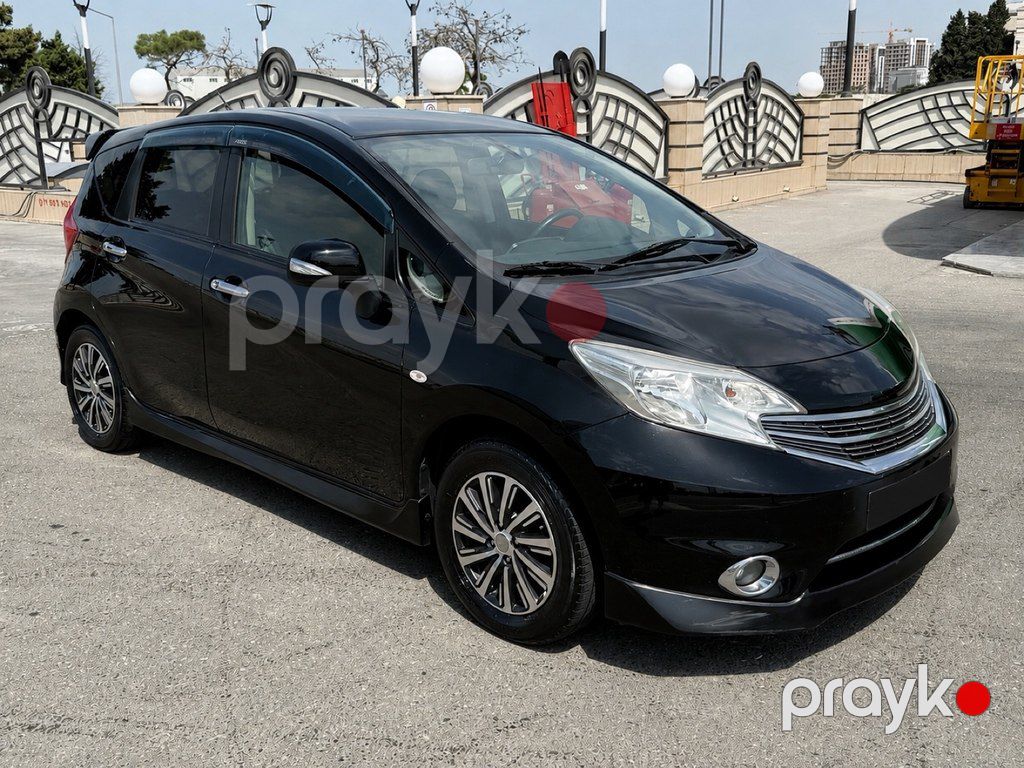 Nissan Note, 1.2 L, 2013 il, 101 000 km — Avtomobillər, Bakı (2)