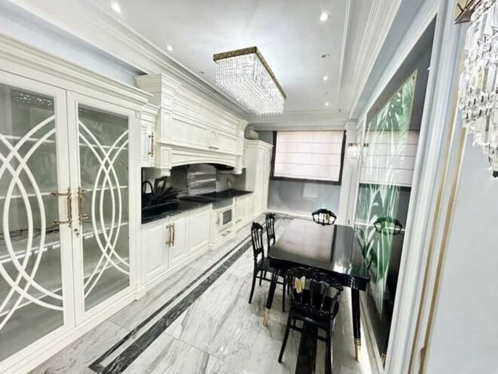 İcarəyə verilir 4 otaqlı yeni tikili 190 m² — Mənzil, Bakı (5)