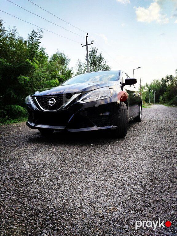 Nissan Sentra, 1.8 L, 2017 il, 150 500 km — Avtomobillər, Bakı (4)