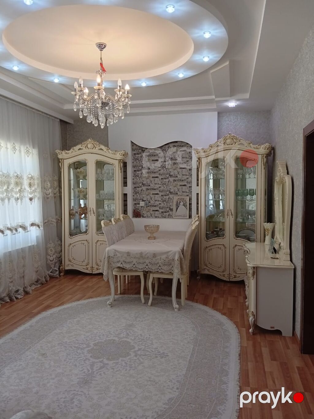 4 otaqlı, 250 kv. m, Kredit yoxdur, Yeni təmirli — Ev, villa, Sumqayıt (10)