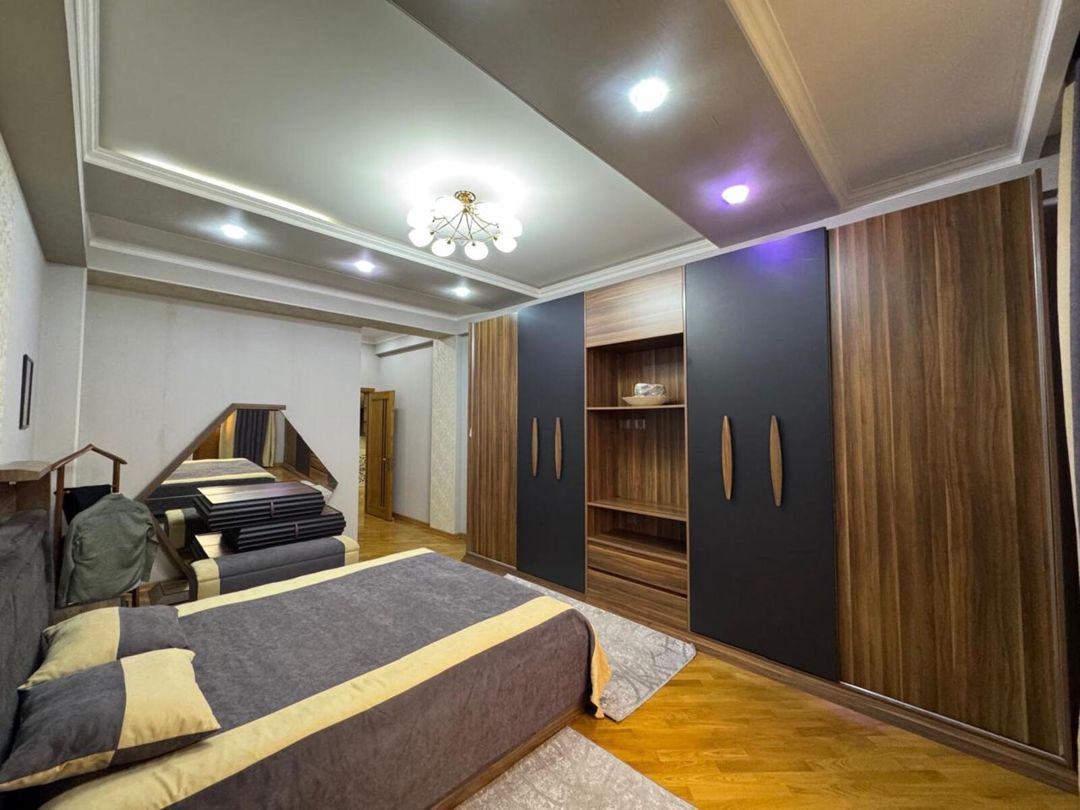 Satılır 3 otaqlı yeni tikili 147 m² — Mənzil, Bakı (7)