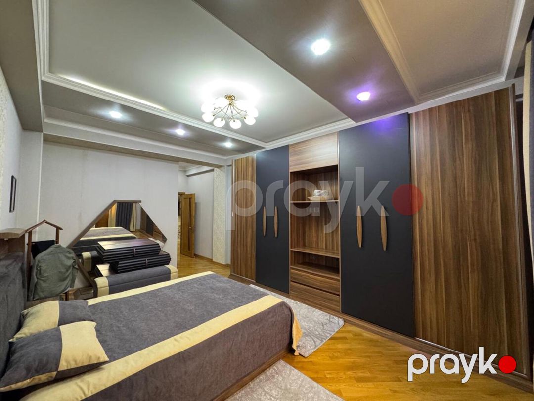 3-otaqlı yeni tikili, Bakıxanov qəs., 147 m² — Mənzil, Bakı (7)