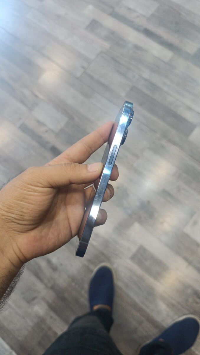 Apple iPhone 13 Pro Sierra Blue 256GB/6GB — Smartfonlar, Bakı (2)
