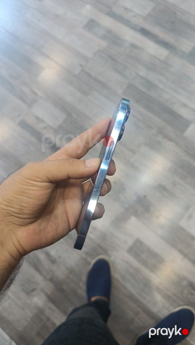 Apple iPhone 13 Pro Sierra Blue 256GB/6GB — Smartfonlar, Bakı (2)