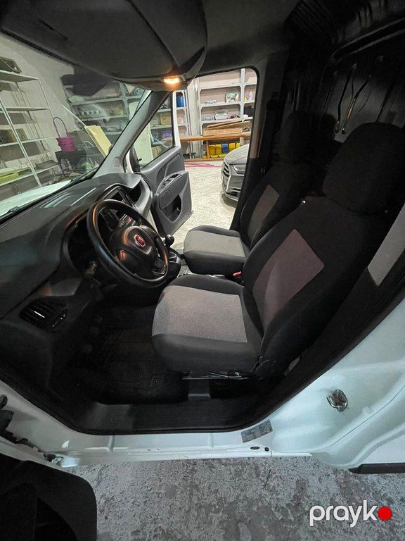 Fiat Doblo, 1.4 L, 2019 il, 88 000 km — Avtomobillər, Bakı (12)