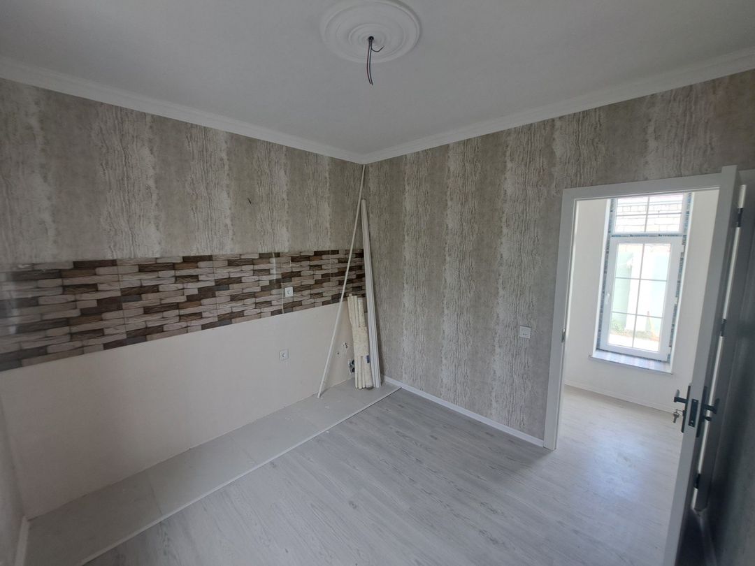 Satılır 3 otaqlı həyət evi/bağ evi 90 m² — Ev, villa, Bakı (12)
