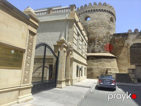 İcarəyə verilir 1 otaqlı köhnə tikili 8 m²