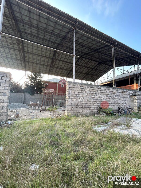 Nizami rayonunda Torpaq Satılır, 8 sot — Torpaq, Bakı (4)