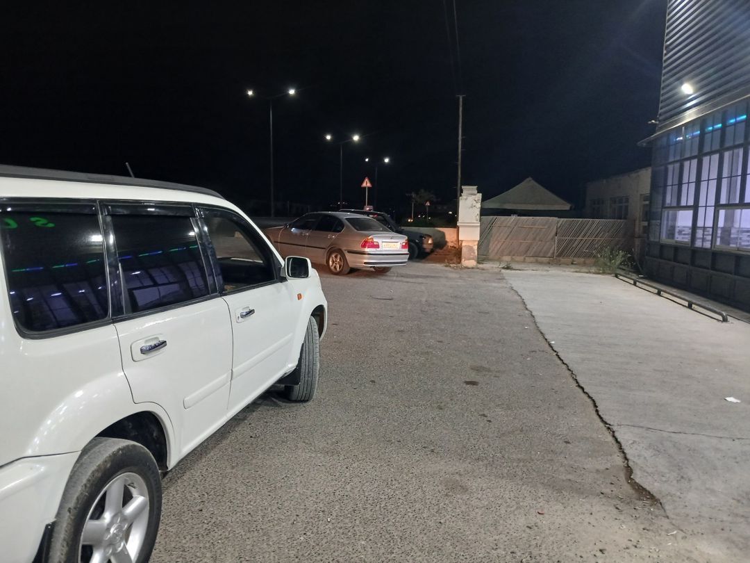 Nissan X-Trail, 2001 il — Avtomobillər, Bakı (5)