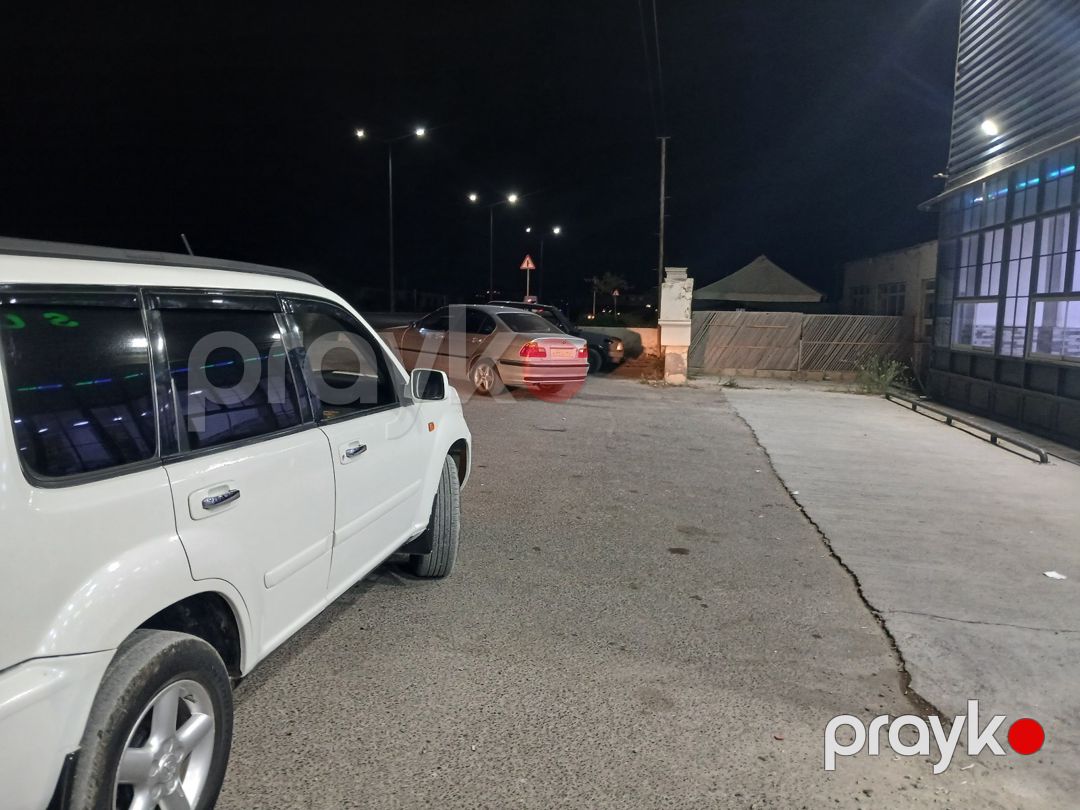 Nissan X-Trail, 2001 il — Avtomobillər, Bakı (5)