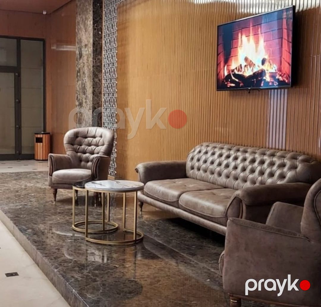 Satılır 5 otaqlı yeni tikili 322 m² — Mənzil, Bakı (2)