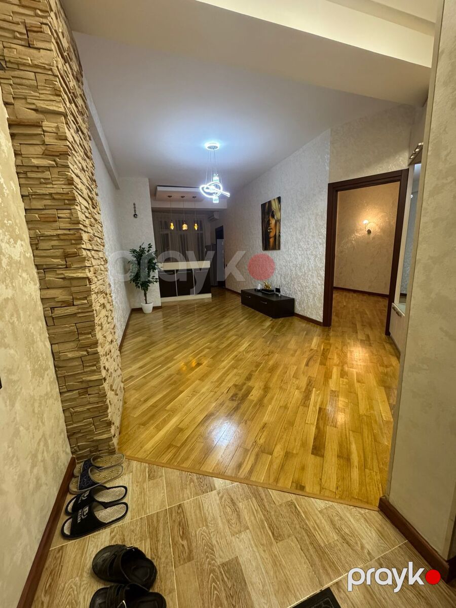 Satılır 2 otaqlı yeni tikili 61 m² — Mənzil, Bakı (5)