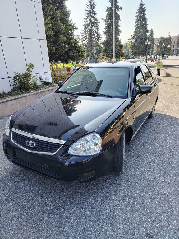 Lada (VAZ) Priora, 1.8 L, 2008 il, 280 000 km — Avtomobillər, Qusar (6)