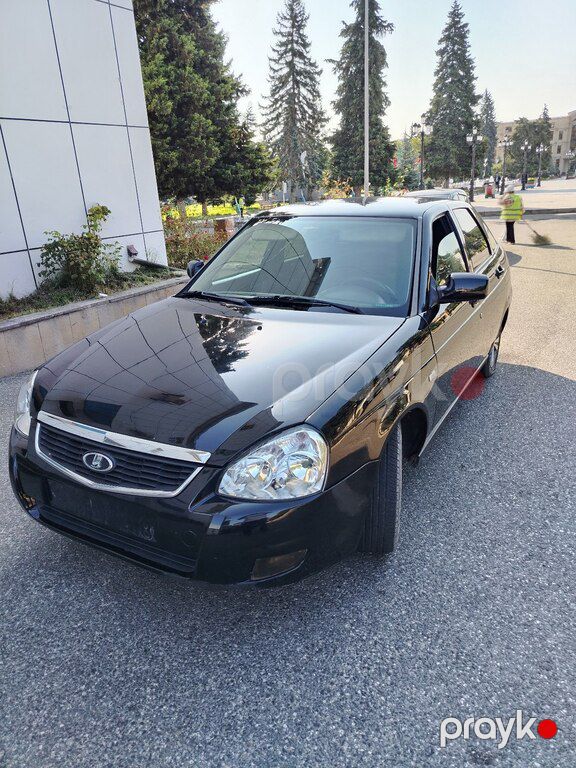 Lada (VAZ) Priora, 1.8 L, 2008 il, 280 000 km — Avtomobillər, Qusar (6)