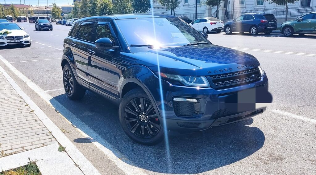 Range Rover Evoque – kompakt premium krossover - Kuzov: 5 qapılı — Avtomobillər, Bakı (3)