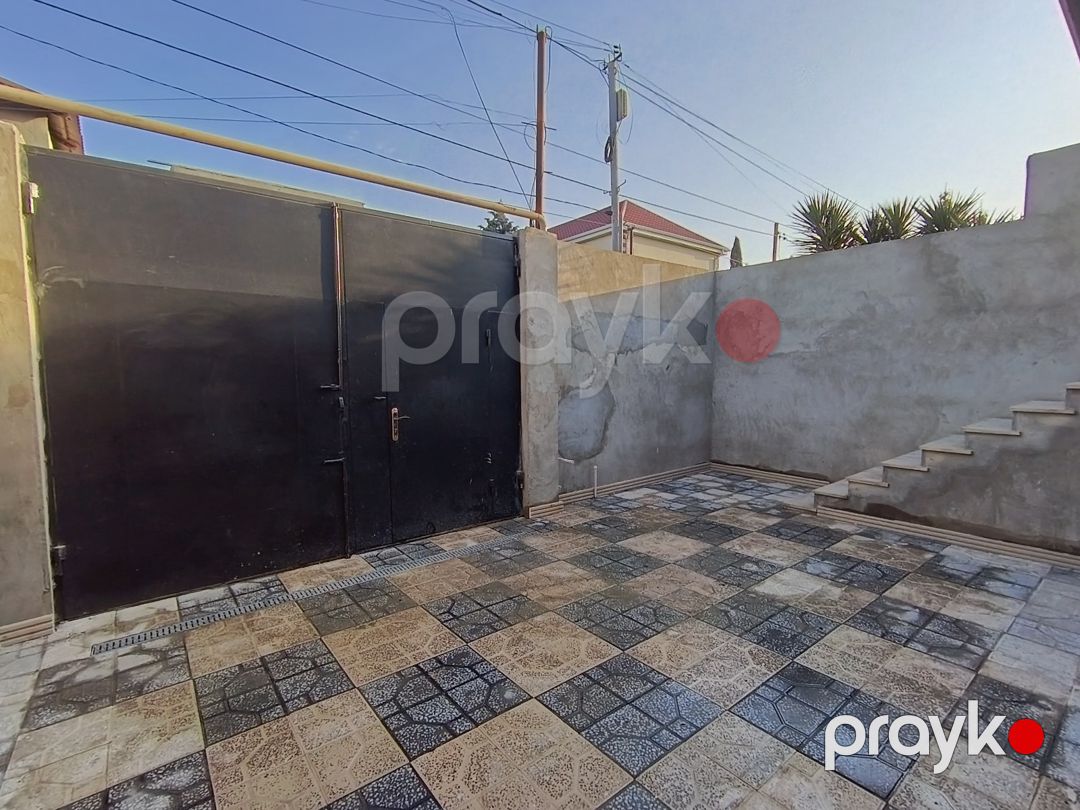 Həyət evi, Hövsan qəs — Ev, villa, Bakı (7)