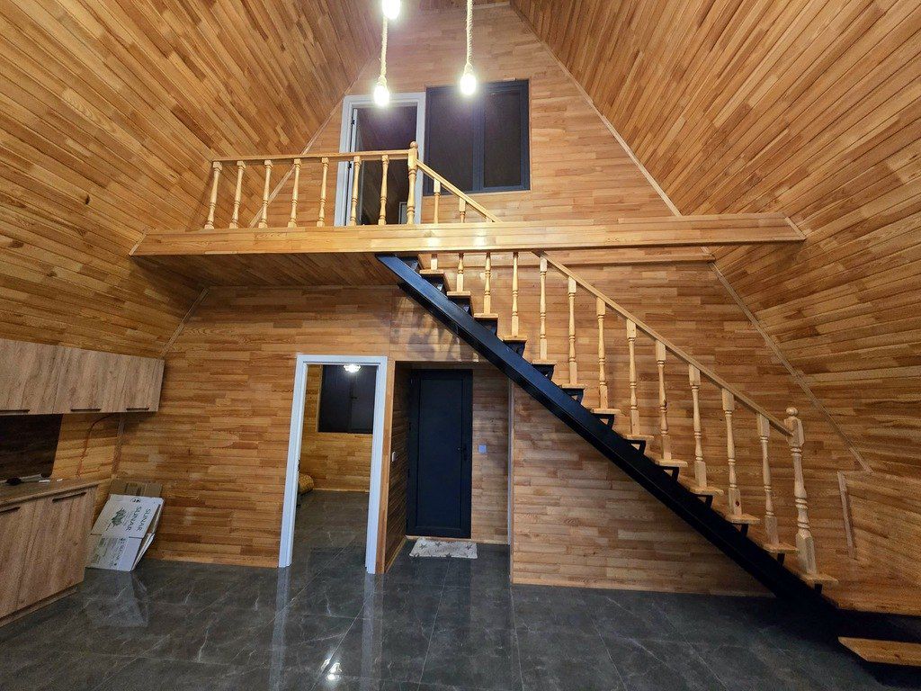 Bağ evi kirayə verilir, Novxanı qəs — Ev, villa, Bakı (12)