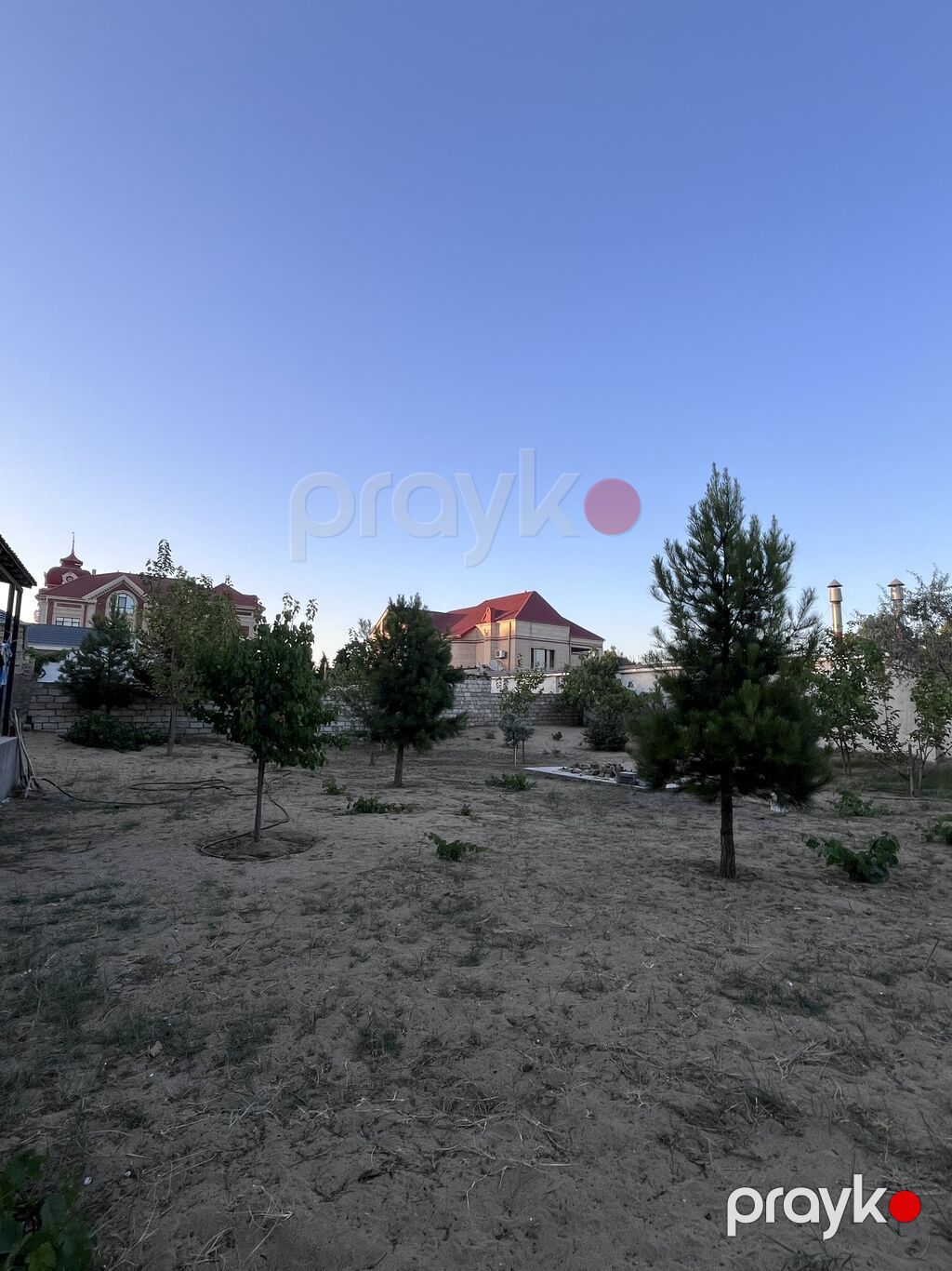 Bağ -11,3 sot sərin tərəf dəniz yaninda 5 dəq maşinan ev əla — Ev, villa, Digah (9)