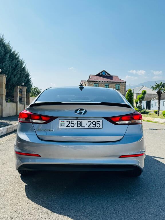 Hyundai Elantra, 2.0 L, 2016 il, 198 474 km — Avtomobillər, Göygöl (2)