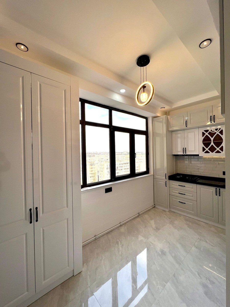 Satılır 2 otaqlı yeni tikili 65 m² — Mənzil, Bakı (3)