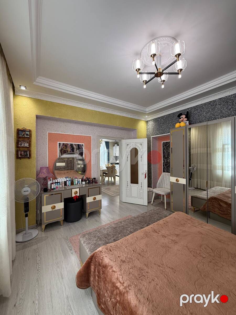 Satılır 4 otaqlı həyət evi/bağ evi 160 m² — Ev, villa, Bakı
