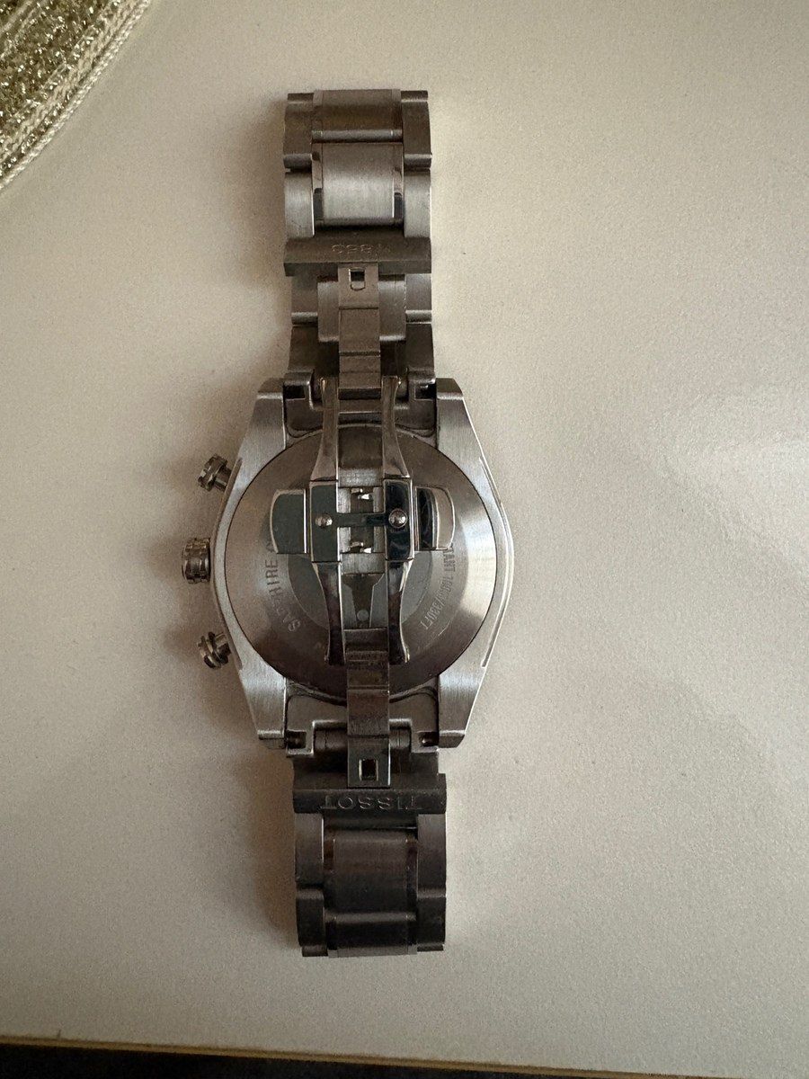 Tissot qol saatı — Şəxsi əşyalar, Bakı (3)