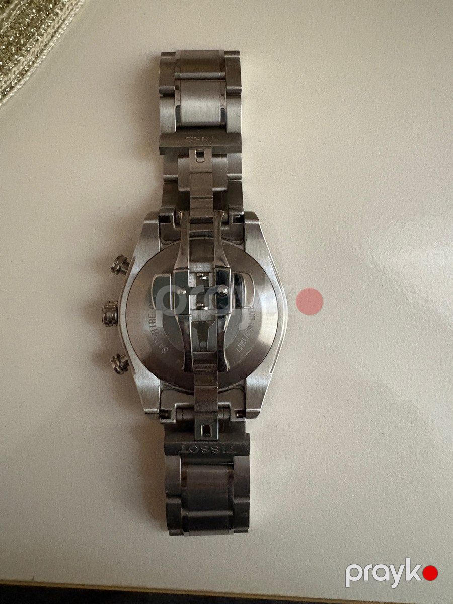 Tissot qol saatı — Şəxsi əşyalar, Bakı (3)