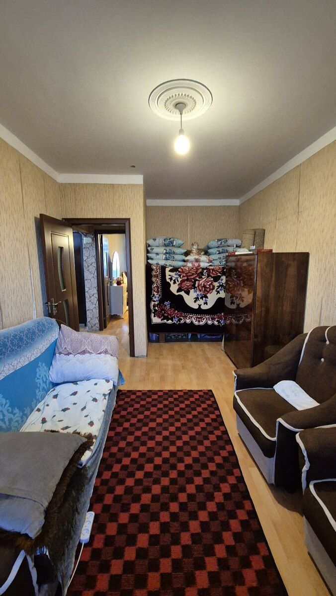 2-otaqlı mənzil, 13-cu mkr., 56 m² — Mənzil, Sumqayıt (2)